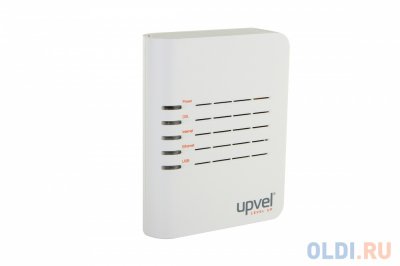    UPVEL UR-101AU ADSL/ADSL2+     LAN   USB   IP-TV