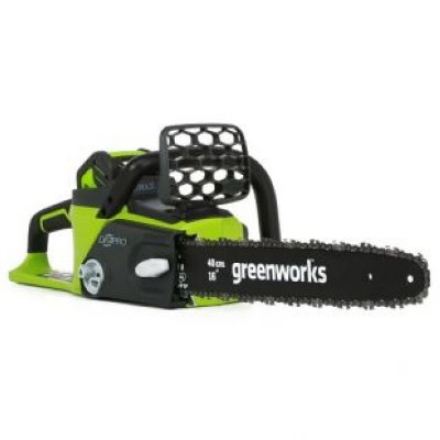    Greenworks GD40CS40K2X