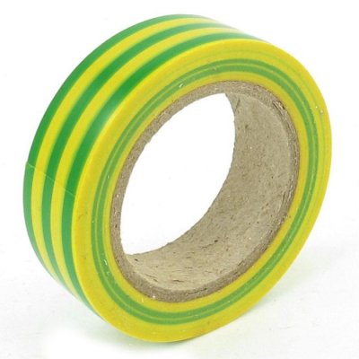    Rexant  0.18 x 19mm x 20m Yellow-Green 09-2807