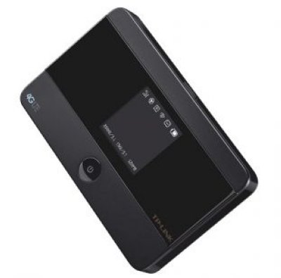   TP-LINK (M7350) LTE-Advanced Mobile WiFi (802.11a/b/g/n, 2550mAh,   -, microSD)