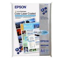    EPSON Color Laser Coated Paper (250  A4)