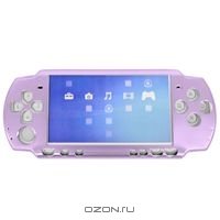     SONY PSP Black Horns PSP2000-Y027 "Luxe" Slim & Lite (: )  
