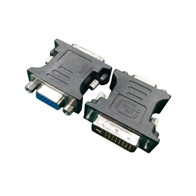    Gembird Cablexpert DVI-VGA 29M/15F A-DVI-VGA-BK Black