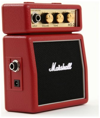   - MS-2R Micro Amp Red