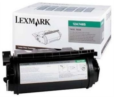   12A7465 - Lexmark  T632/T634 (32000 )