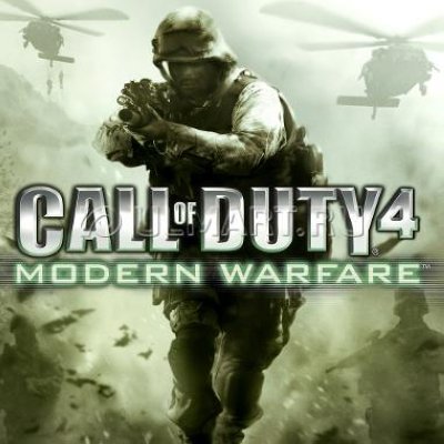    Call of Duty 4 Modern Warfare [Xbox360]