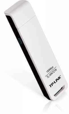    TP-LINK WN721N 150Mbps 802.11g, Wi-Fi LAN USB 2.0 Network Adapter