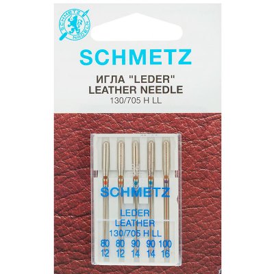       Schmetz 80-100 130/705H-LL 5 