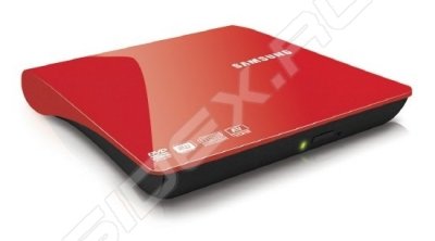     Toshiba Samsung Storage Technology SE-208AB Red