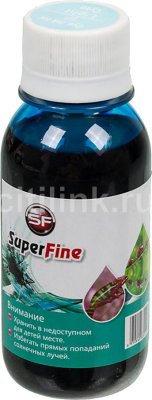    SuperFine  Epson Dye ink ()  100 ml light cyan