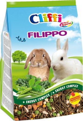      Cliffi () 2    (Filippo Superior for dwarf rabbits) PCRA024
