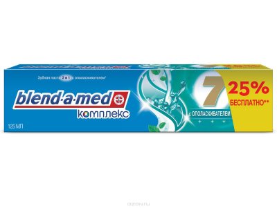   Blend-A-Med   -- Pro Expert 100 .     (933560)