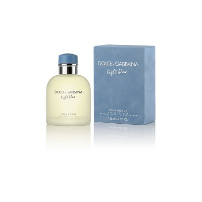   Dolce&Gabbana Light Blue Pour Homme    , 125 