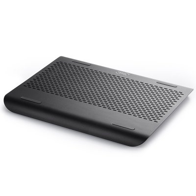     DeepCool N360 FS Black ( 15,6", 180  fan, Aluminum Panel + Plastic Base, 2