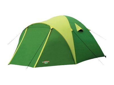    Campack-Tent Storm Explorer 4