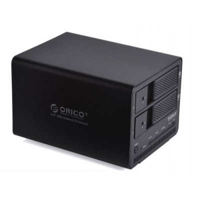      HDD 2x3,5" Orico 9528RU3 () USB 3.0