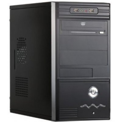    Exegate Minitower MA-368 Black microATX 450W (24+4 )