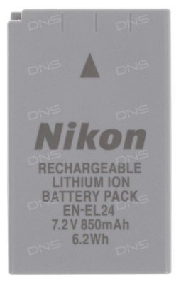    Nikon EN-EL24