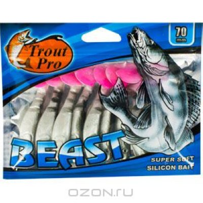     Trout Pro "Beast",  7 , 10 . 35195