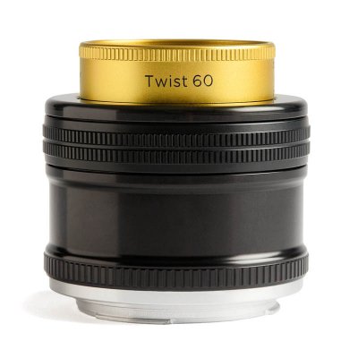   Lensbaby Twist 60 for Canon EF 84634 / LBT60C