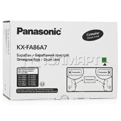     Panasonic KX-FA86A (KX-FA86A)