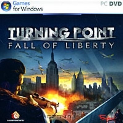     Sony PS3 Turning Point: Fall of Liberty