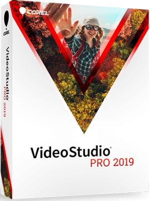    Corel VideoStudio 2019 Pro Education Lic (1-4)