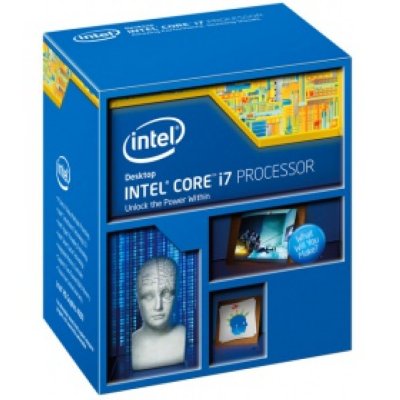   Intel Core i7-4770  3.4GHz Quad core Haswell (LGA1150, L3 8MB, 84W, intel HD 4600 1200MHz,