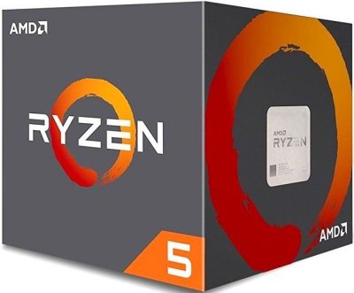    AMD AM4 Ryzen 5 1600 Oem (3.2 , 20 )