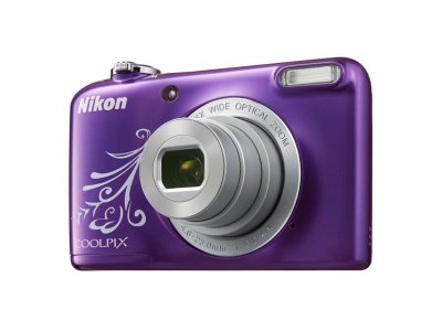   Nikon Coolpix S2800 Purple   