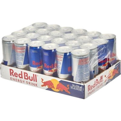      Red Bull  0.25  (24   )