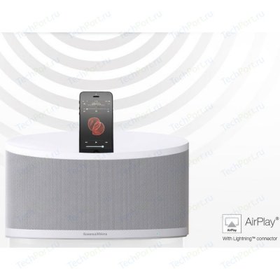     Bowers and Wilkins Z2, white