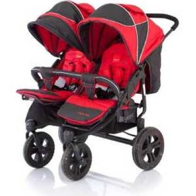       Baby Care Cruze DUO (red)