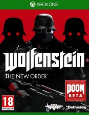    Microsoft Wolfenstein: The New Order