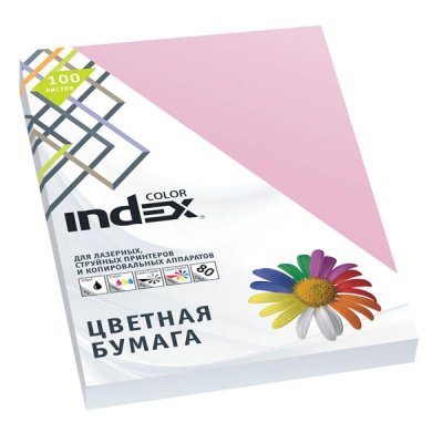     Index Color, 100 , A4,  IC25/100