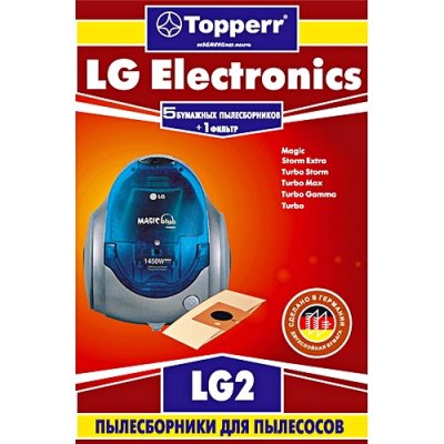    Topperr LG2    LG Magic,Turbo Storm