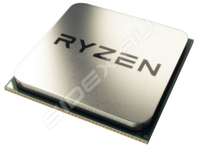     AMD Ryzen 7 1800X (AM4, L3 16384) BOX w/o cooler