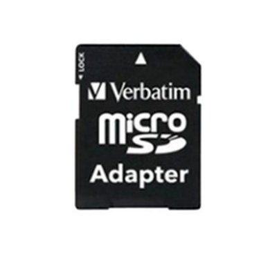     microSD 32GB Verbatim microSDHC Class 10 (SD ) : 