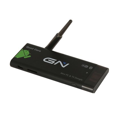     Global Navigation Android TV Box GN919