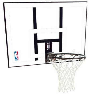     Spalding NBA Combo 44" Acrylic (79484CN)