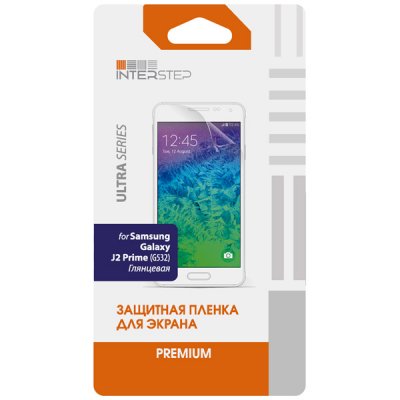      InterStep  Samsung J2PrimeULTRA(IS-SF-SAMGJ2PRM-000B201)
