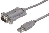    USB 2.0 - COM, 2 , HAMA H-53325