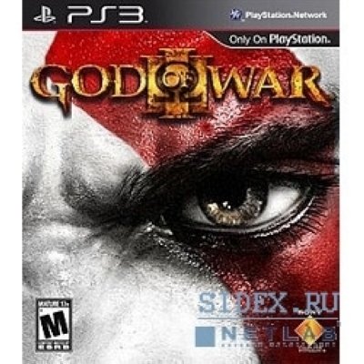     Sony PS3 God of War Collection (Essentials)