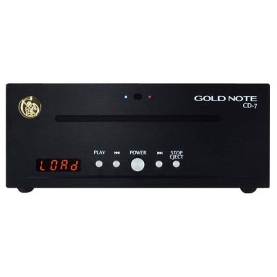    Gold Note CD-7