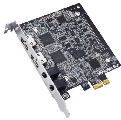    Avermedia Live Gamer HD Lite  PCI-E/DVI /HDMI