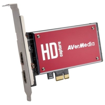     AVerMedia Technologies DarkCrystal HD Capture SDK II