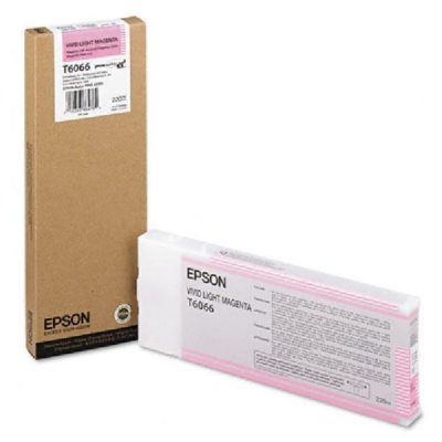   Epson  Stylus Pro 4880 (220 ml) - (C13T606600)
