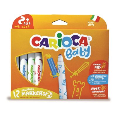    Carioca Baby Marker 12  42814