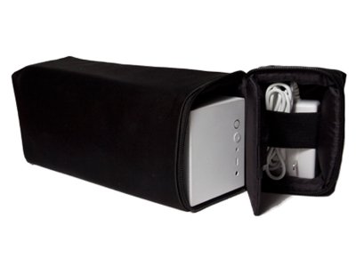     Jawbone Carry Case  BigJambox, Black (J2011-03-CASE-RP)