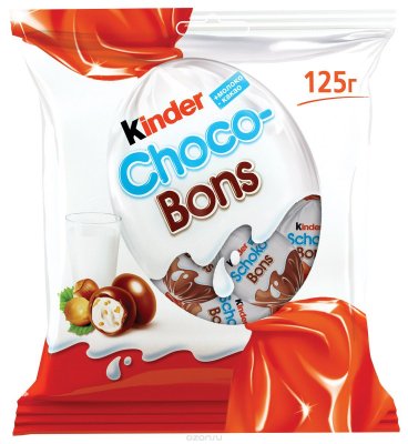   Kinder Choco Bons      - , 125 
